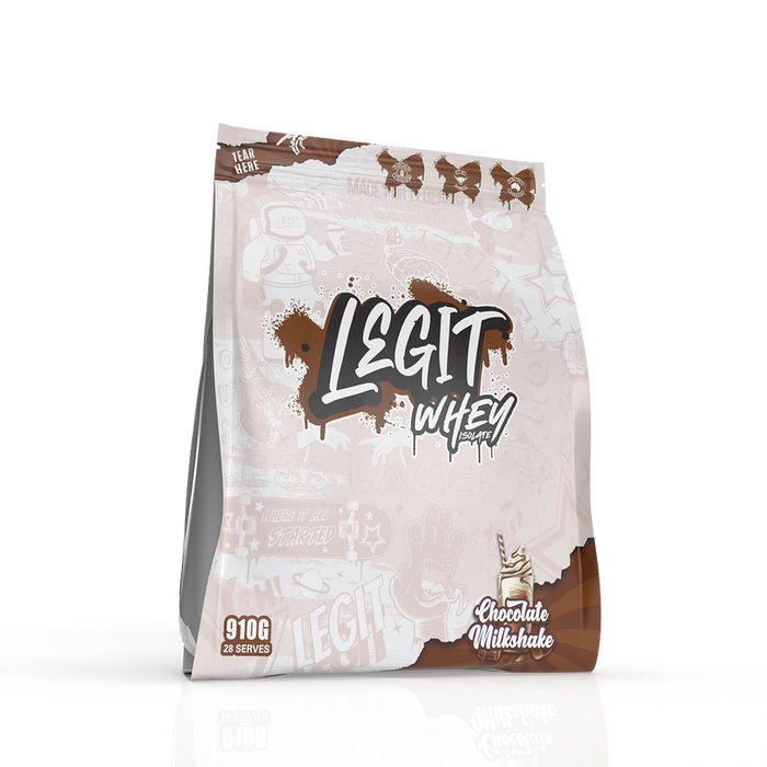 Legit Whey Isolate