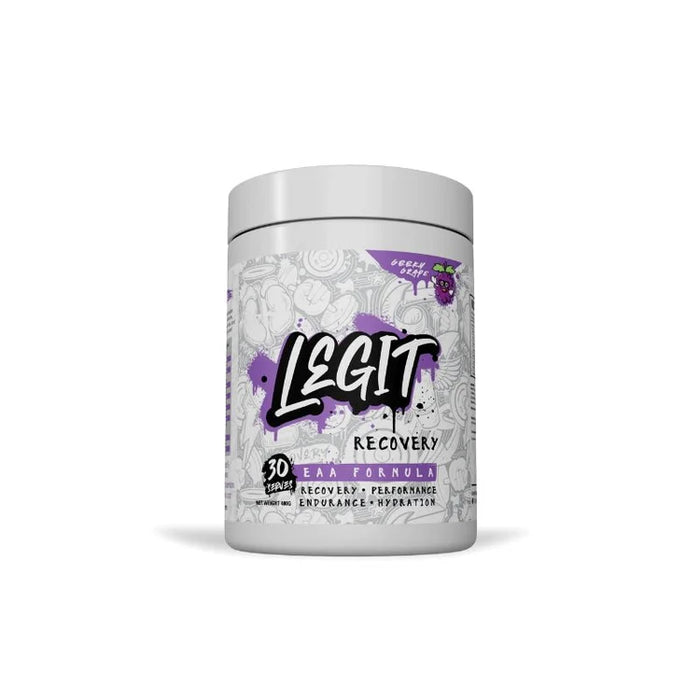 EAA Recovery Formula