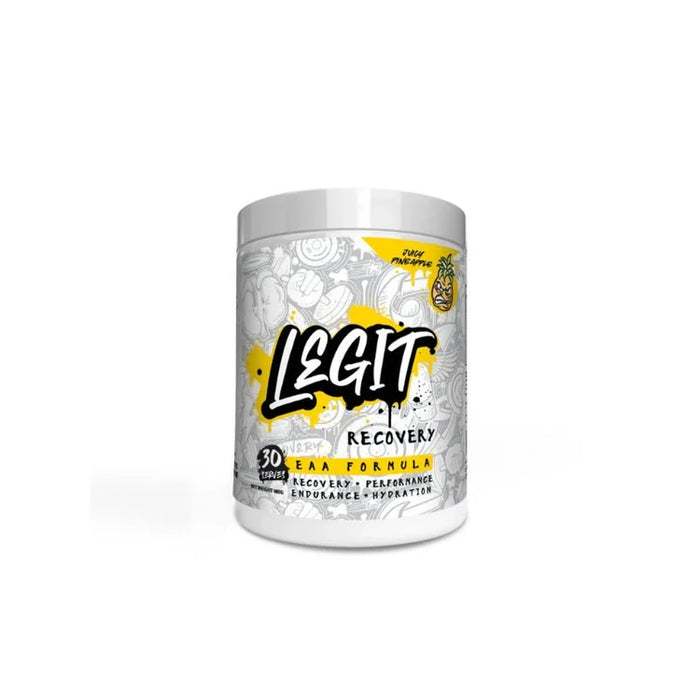 EAA Recovery Formula