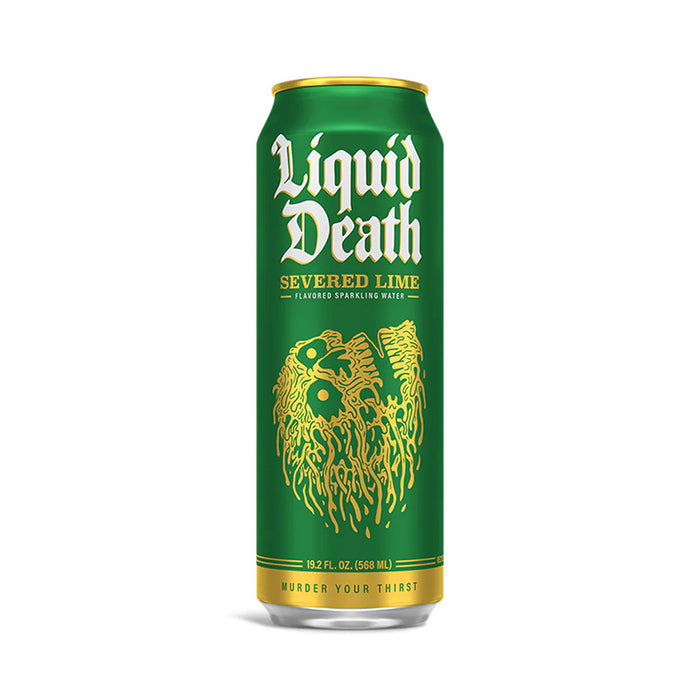 Liquid Death Sparkling Water