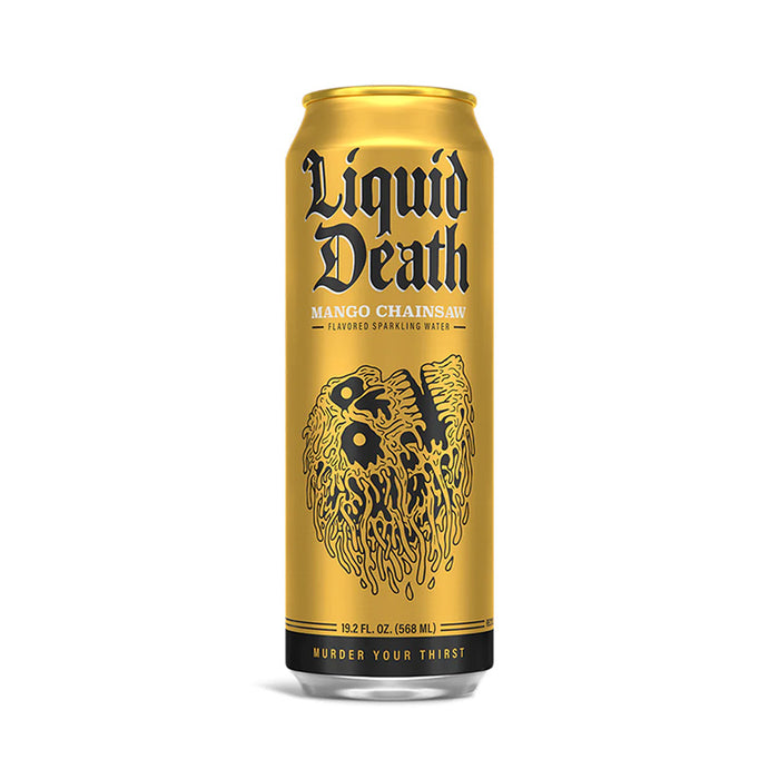 Liquid Death Sparkling Water