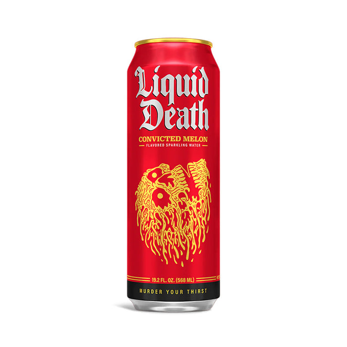 Liquid Death Sparkling Water