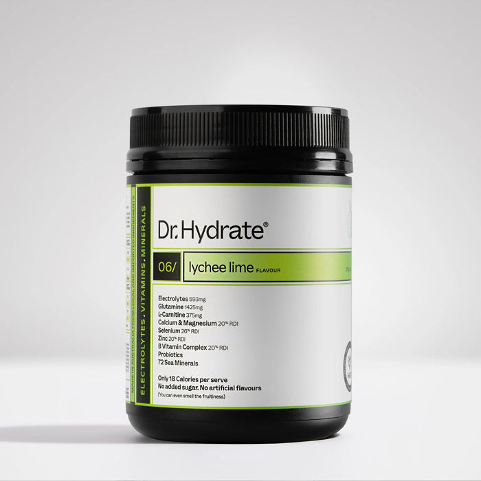 Dr. Hydrate Electrolytes