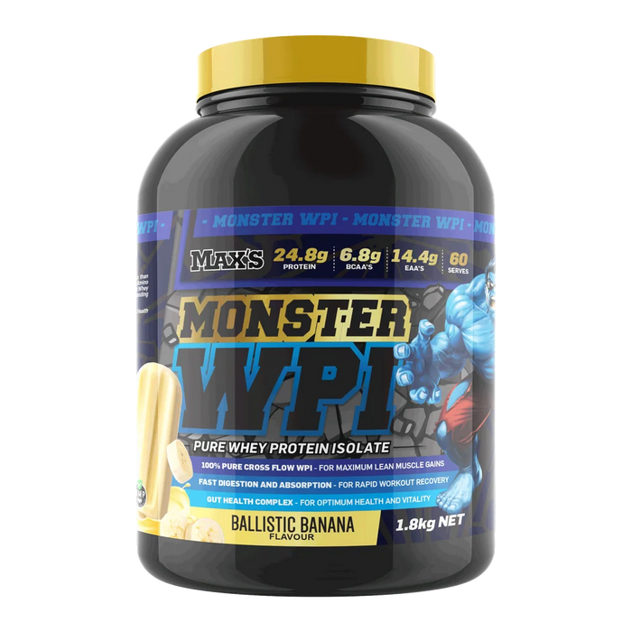 Monster WPI