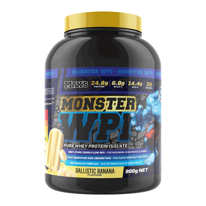 Monster WPI