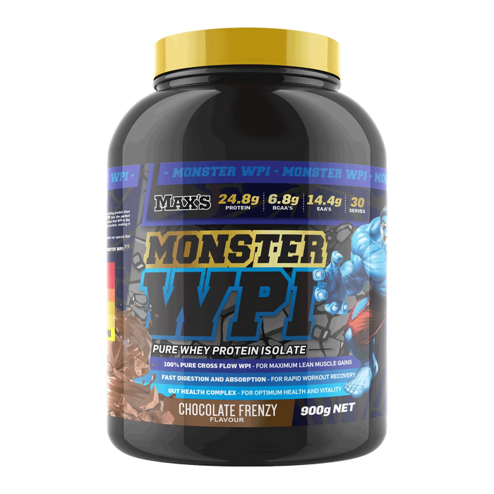 Monster WPI