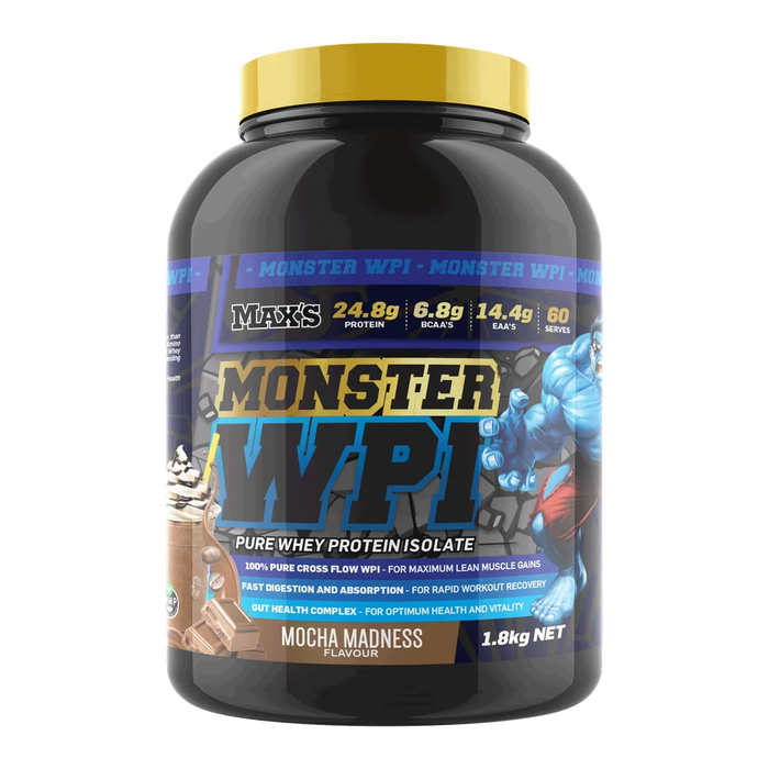 Monster WPI