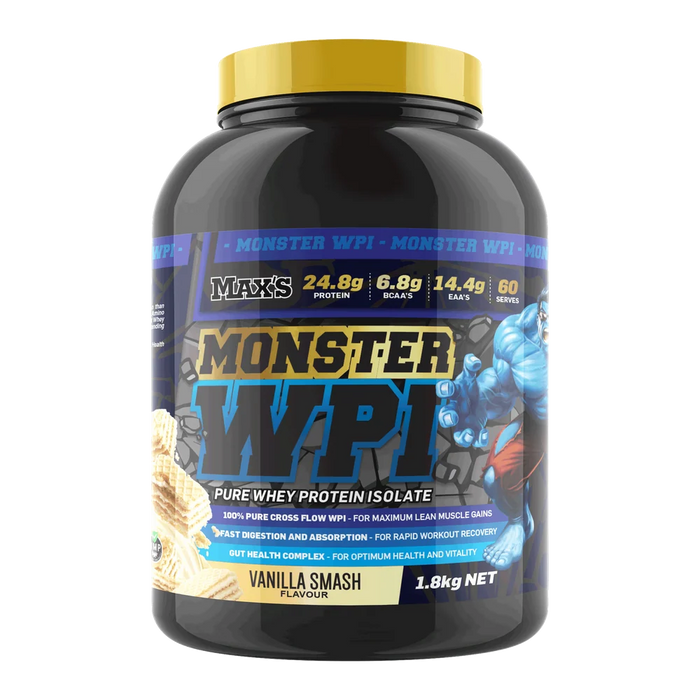 Monster WPI