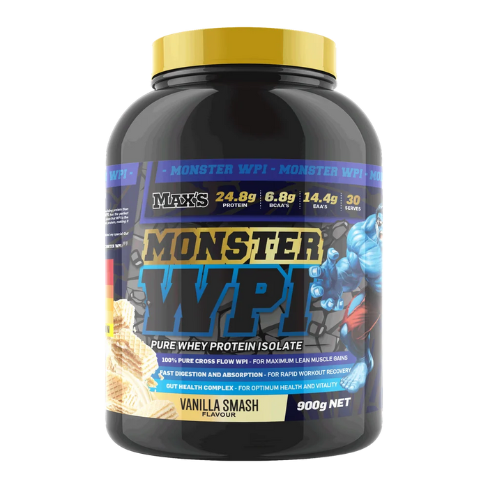 Monster WPI