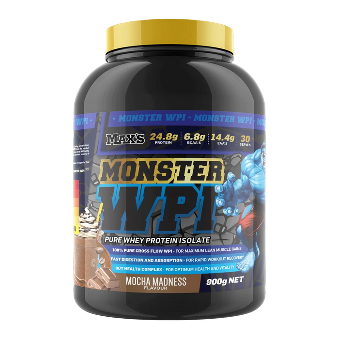 Monster WPI