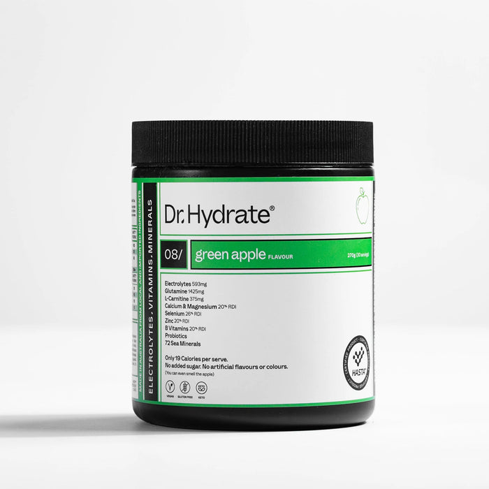 Dr. Hydrate Electrolytes