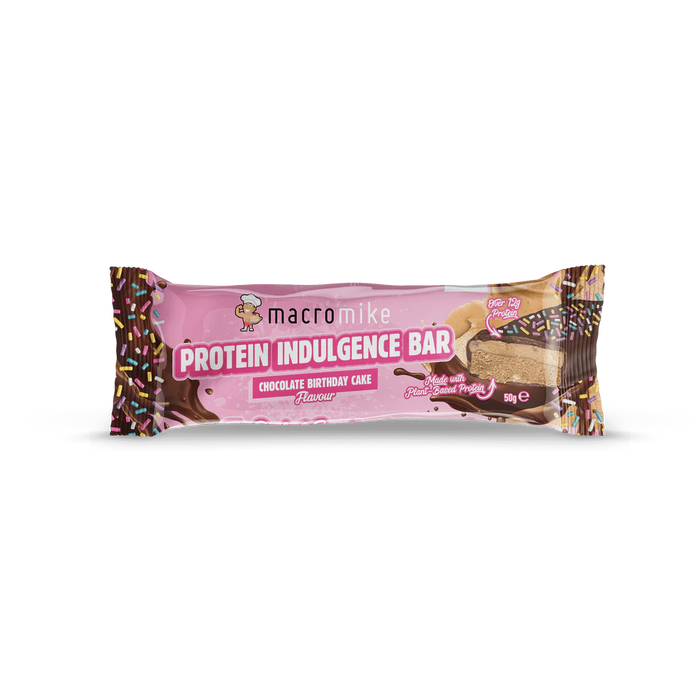 Protein Indulgence Bar
