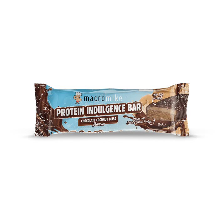 Protein Indulgence Bar