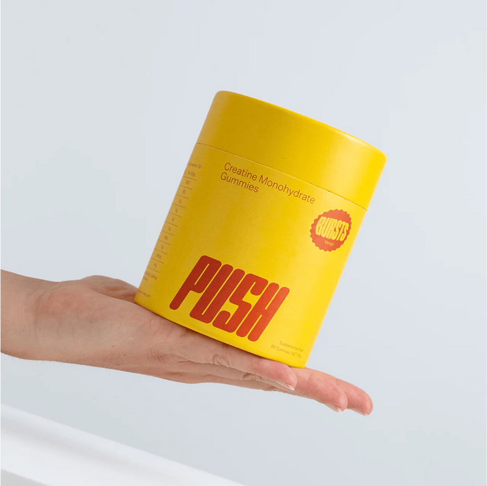 Push Creatine Monohydrate Gummies