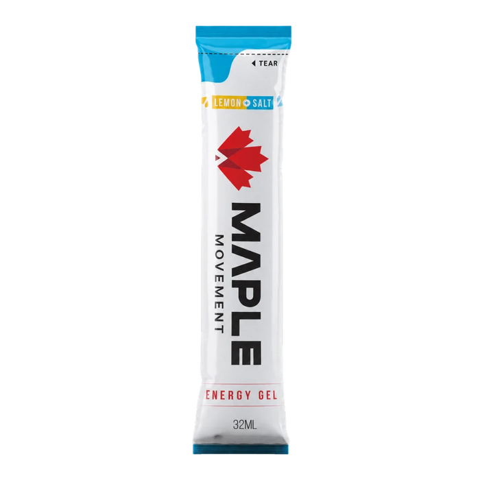 Maple Energy Gels - Singles