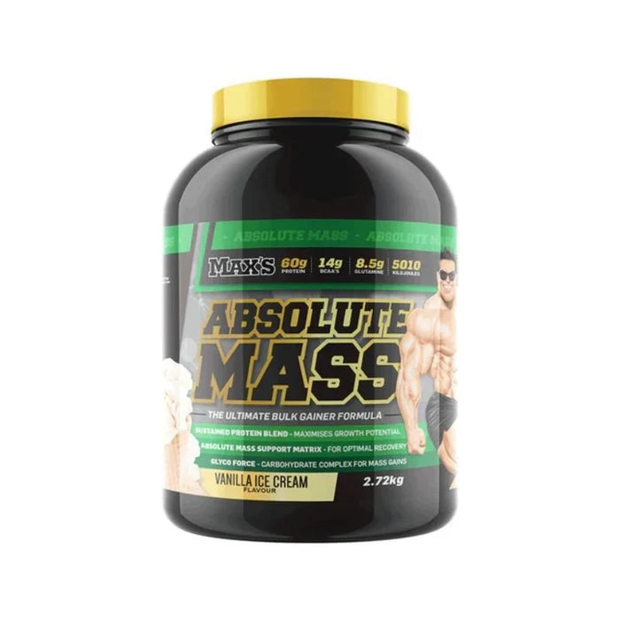 Absolute Mass