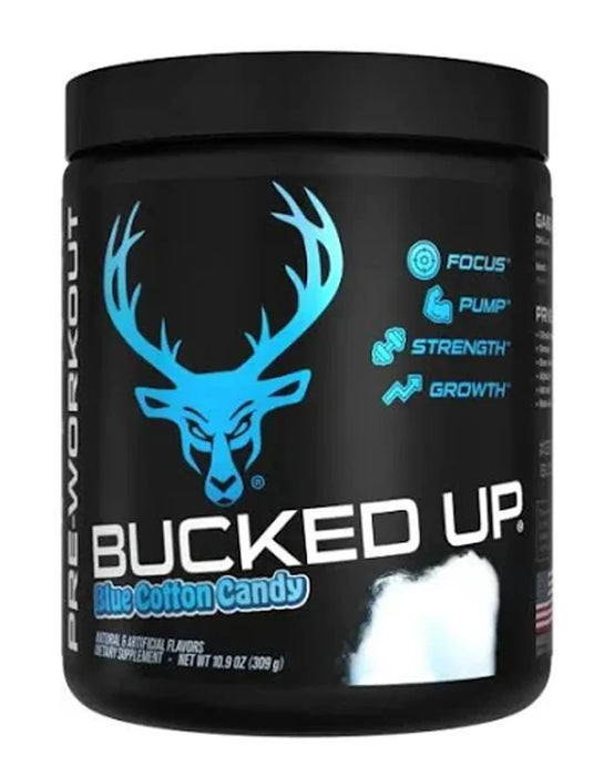 Bucked Up Pre-Workout