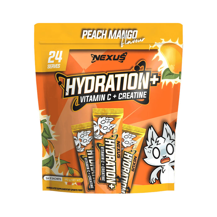 Nexus Hydration+