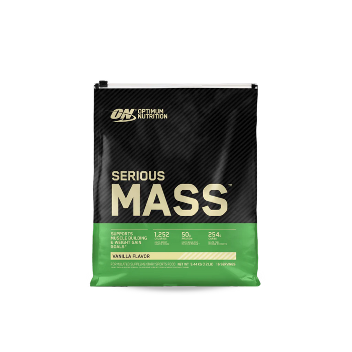 Serious Mass