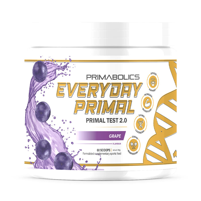 Everyday Primal