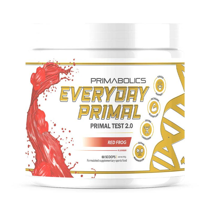 Everyday Primal