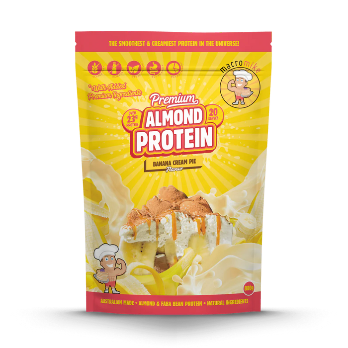 Premium Almond Protein