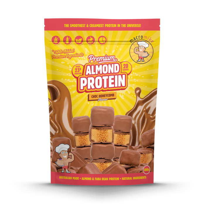 Premium Almond Protein