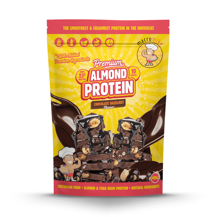 Premium Almond Protein