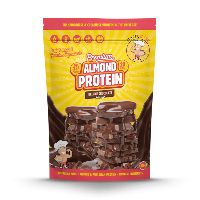 Premium Almond Protein