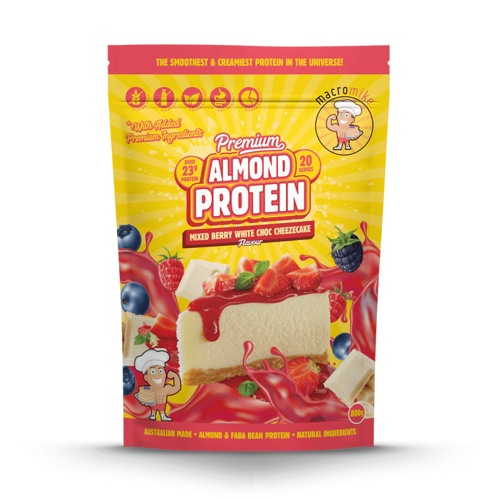 Premium Almond Protein