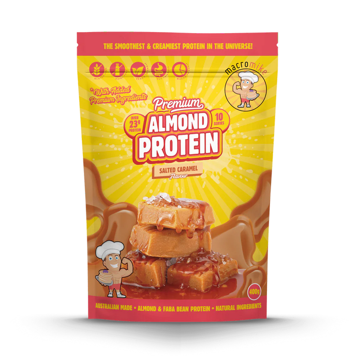 Premium Almond Protein