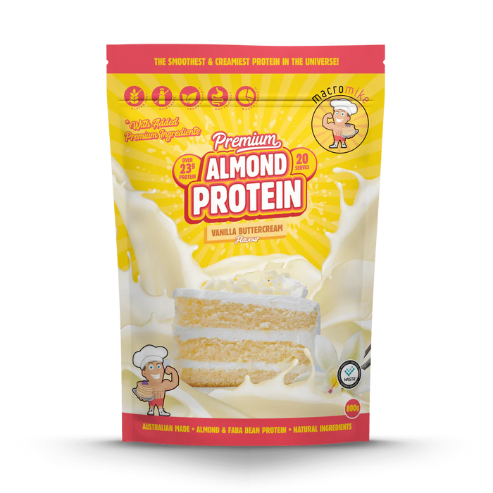Premium Almond Protein