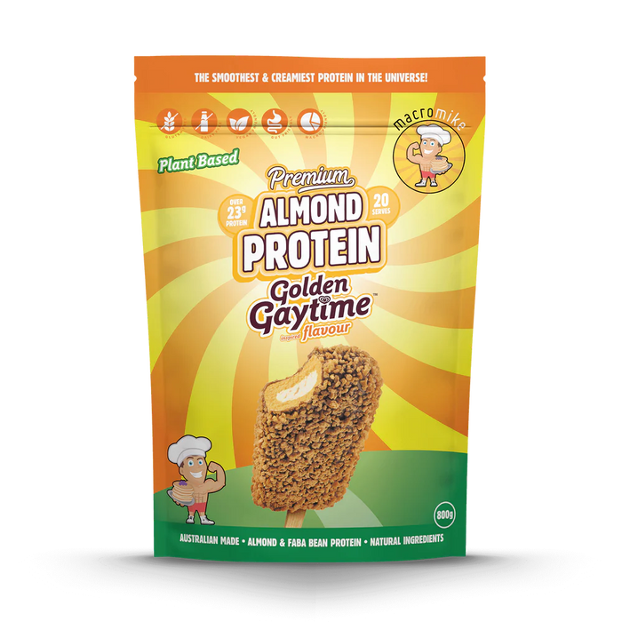 Premium Almond Protein