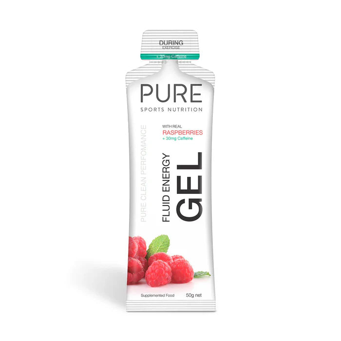Pure Energy Gel