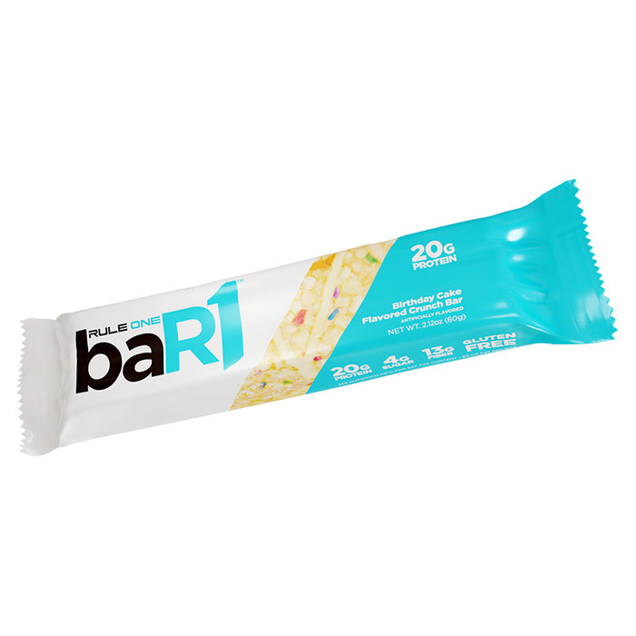 R1 baR1 Crunch Bar