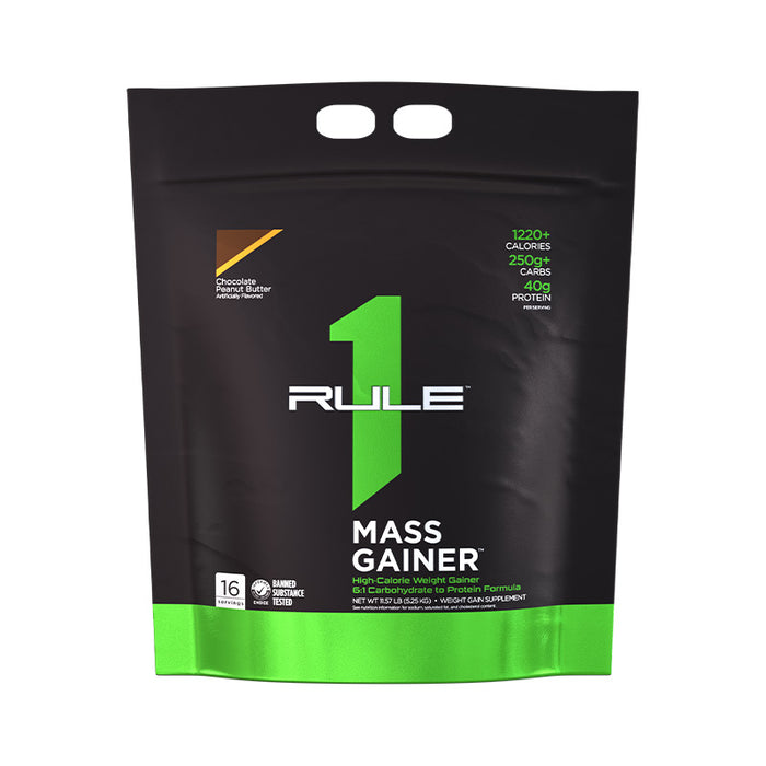 Rule 1 Mass Gainer