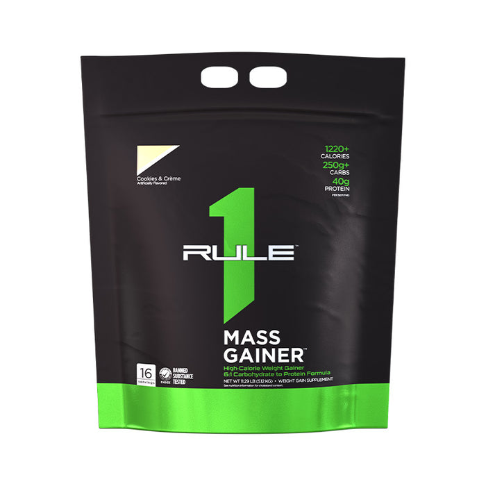 Rule 1 Mass Gainer