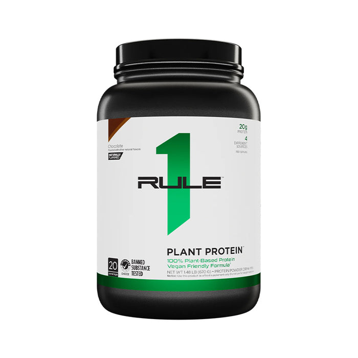 R1 Plant Protein