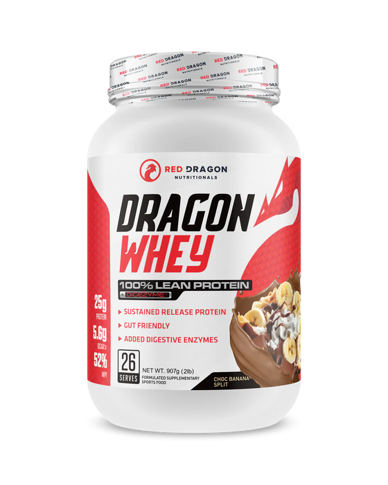 Dragon Whey