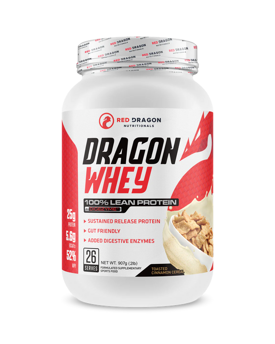 Dragon Whey