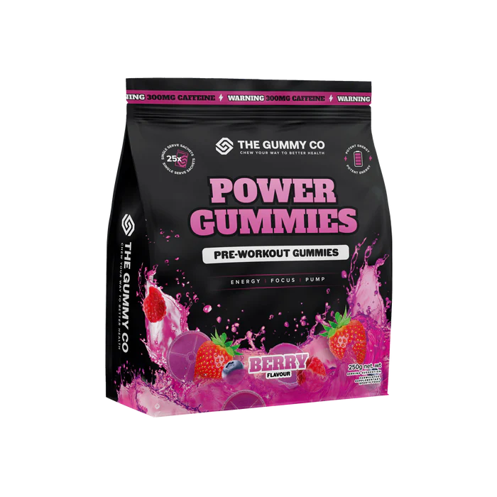Power Gummies