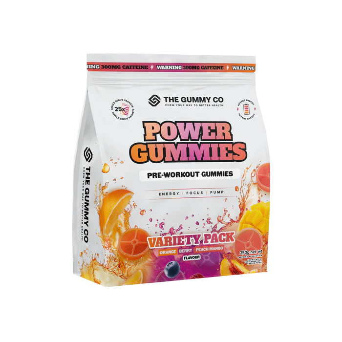 Power Gummies