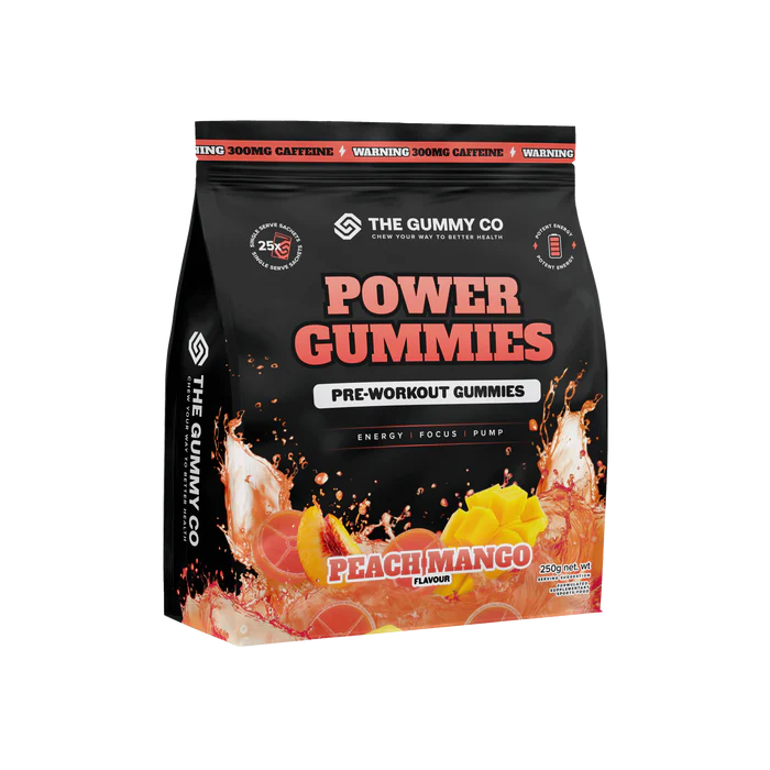 Power Gummies