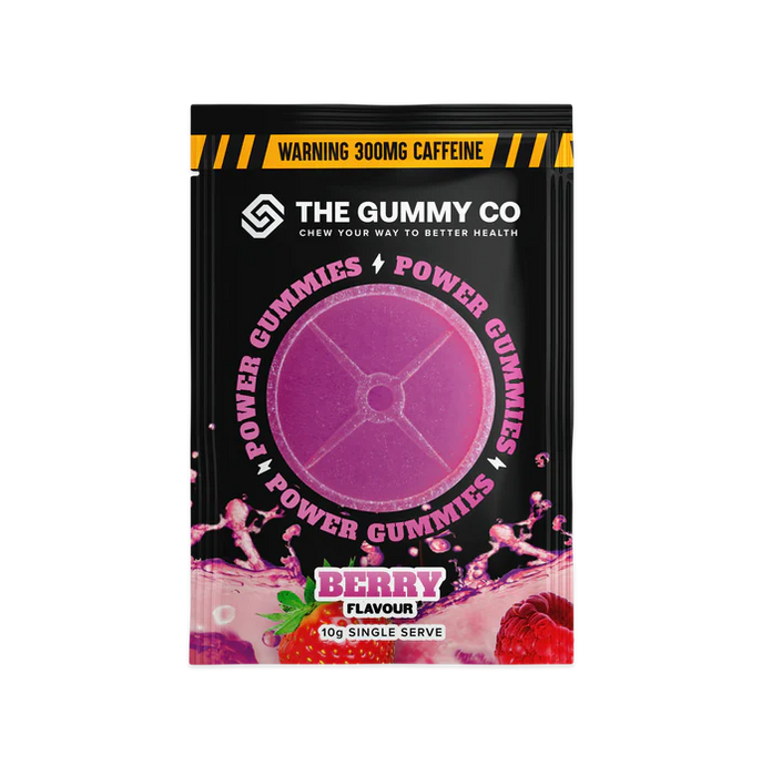 Power Gummies