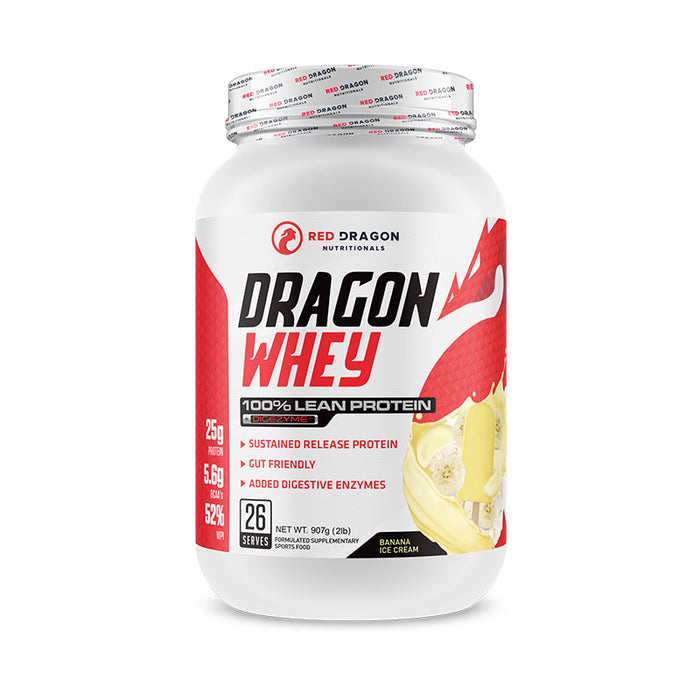 Dragon Whey