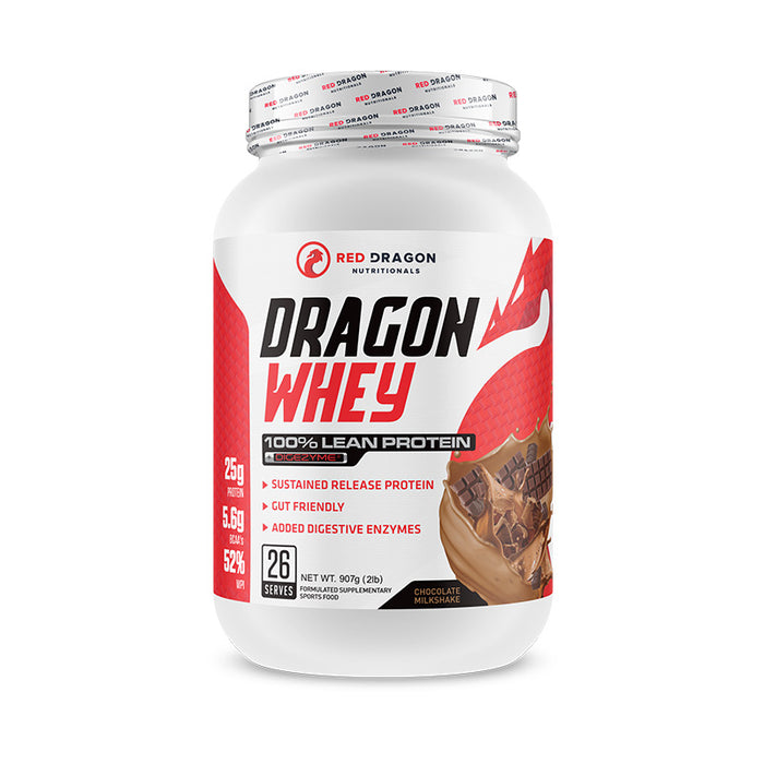 Dragon Whey