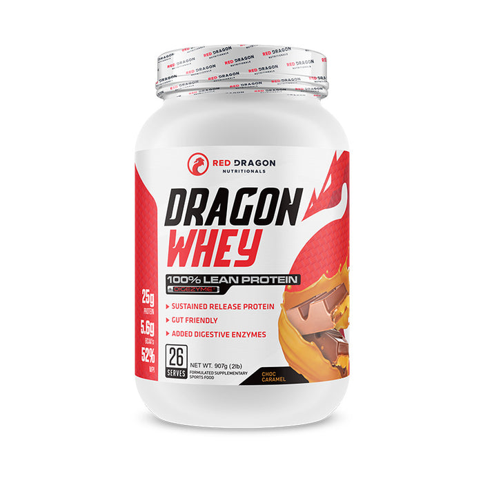 Dragon Whey