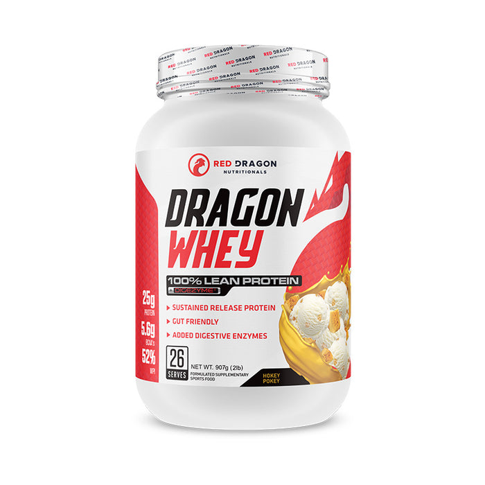 Dragon Whey