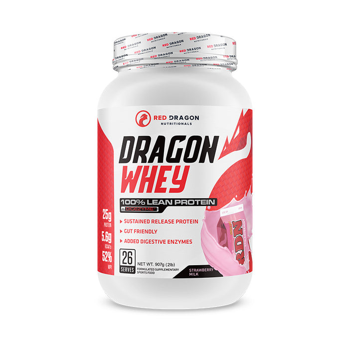 Dragon Whey