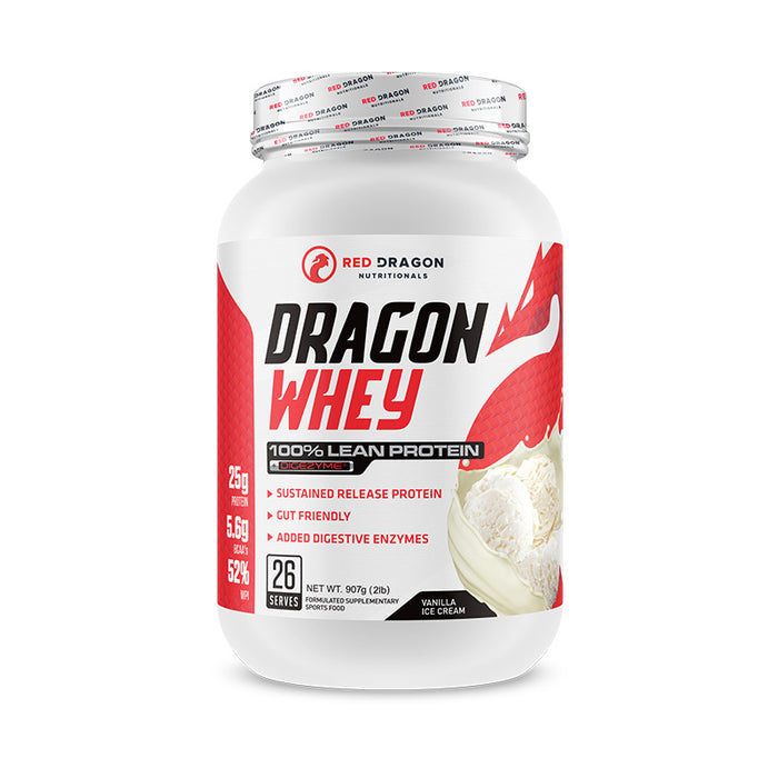 Dragon Whey